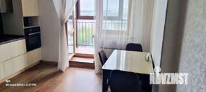 1-к квартира, на длительный срок, 57м2, 12/24 этаж