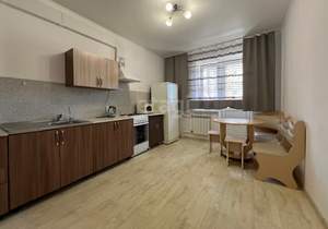 1-к квартира, на длительный срок, 42м2, 5/17 этаж