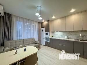 2-к квартира, посуточно, 55м2, 21/23 этаж