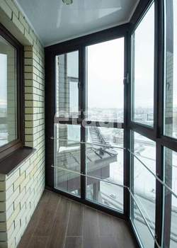 1-к квартира, на длительный срок, 38м2, 17/24 этаж