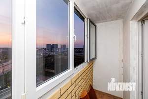 Студия квартира, на длительный срок, 17м2, 10/12 этаж