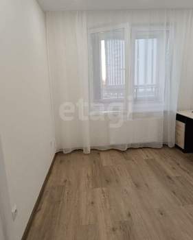 1-к квартира, на длительный срок, 38м2, 4/24 этаж