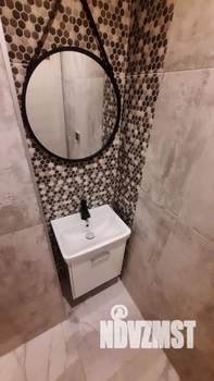 Студия квартира, на длительный срок, 18м2, 8/9 этаж