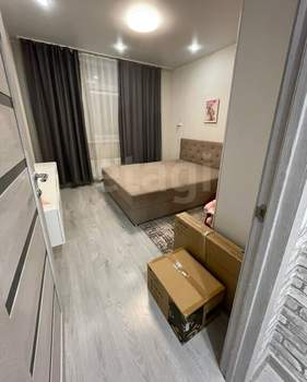 1-к квартира, на длительный срок, 40м2, 8/19 этаж