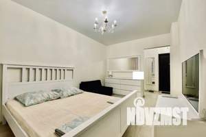 1-к квартира, посуточно, 35м2, 2/18 этаж