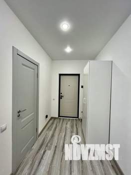 1-к квартира, посуточно, 25м2, 2/10 этаж