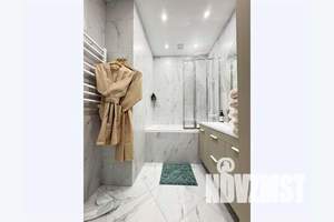 2-к квартира, посуточно, 56м2, 18/25 этаж