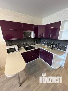 Студия квартира, на длительный срок, 35м2, 14/17 этаж