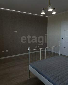 1-к квартира, на длительный срок, 50м2, 17/17 этаж