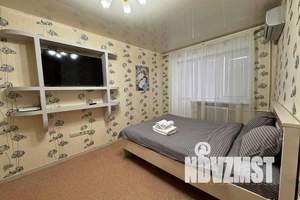 1-к квартира, посуточно, 35м2, 4/5 этаж