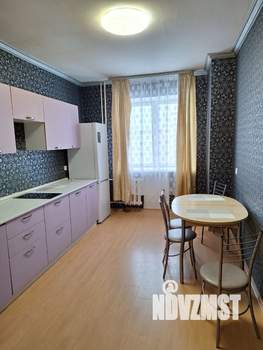 1-к квартира, на длительный срок, 40м2, 8/15 этаж