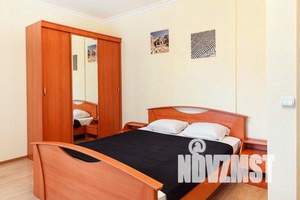 3-к квартира, посуточно, 70м2, 1/1 этаж