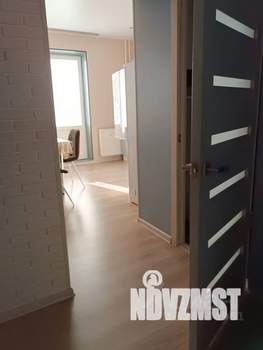 1-к квартира, посуточно, 32м2, 9/18 этаж