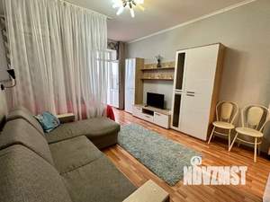 1-к квартира, посуточно, 26м2, 1/1 этаж