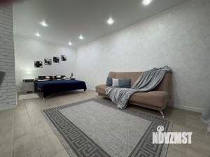 Студия квартира, на длительный срок, 60м2, 17/17 этаж