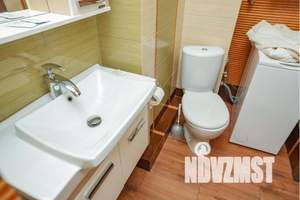 1-к квартира, посуточно, 61м2, 6/15 этаж