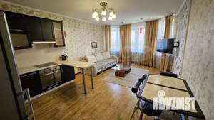 1-к квартира, на длительный срок, 50м2, 12/14 этаж