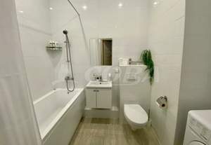 1-к квартира, на длительный срок, 40м2, 1/16 этаж