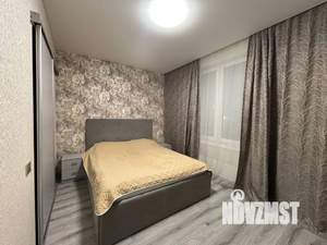 1-к квартира, посуточно, 45м2, 7/17 этаж