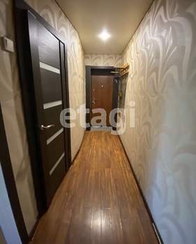 1-к квартира, на длительный срок, 51м2, 5/5 этаж