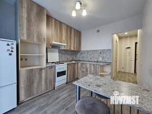 1-к квартира, на длительный срок, 40м2, 4/14 этаж