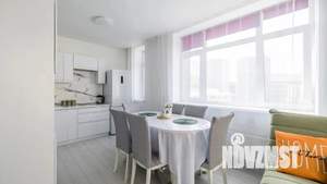 1-к квартира, посуточно, 43м2, 6/19 этаж