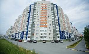 1-к квартира, на длительный срок, 43м2, 6/14 этаж