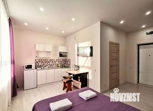 1-к квартира, посуточно, 30м2, 1/1 этаж