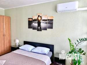 1-к квартира, посуточно, 45м2, 5/8 этаж