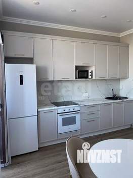 1-к квартира, на длительный срок, 56м2, 17/25 этаж