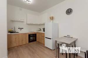 1-к квартира, посуточно, 39м2, 1/1 этаж