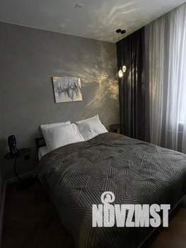 1-к квартира, посуточно, 34м2, 1/1 этаж