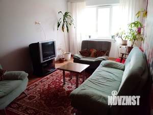 2-к квартира, на длительный срок, 50м2, 3/5 этаж