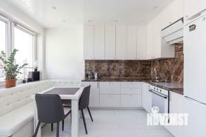 Студия квартира, на длительный срок, 30м2, 15/17 этаж