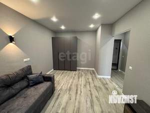 1-к квартира, на длительный срок, 37м2, 4/23 этаж