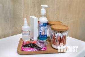 1-к квартира, посуточно, 49м2, 1/1 этаж