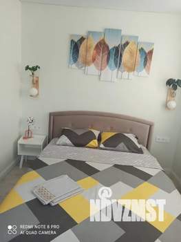 Студия квартира, посуточно, 37м2, 15/19 этаж