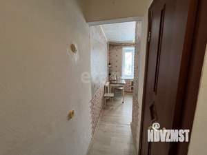 1-к квартира, на длительный срок, 33м2, 4/5 этаж