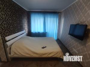 1-к квартира, посуточно, 40м2, 3/5 этаж