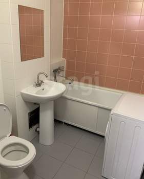 Студия квартира, на длительный срок, 25м2, 4/6 этаж