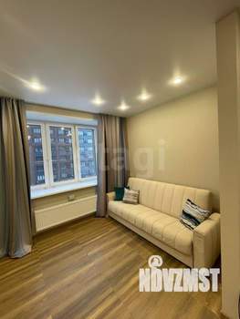 Студия квартира, на длительный срок, 31м2, 4/16 этаж