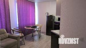 1-к квартира, посуточно, 37м2, 2/16 этаж