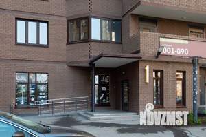 1-к квартира, посуточно, 35м2, 1/1 этаж