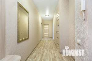 1-к квартира, посуточно, 42м2, 1/1 этаж