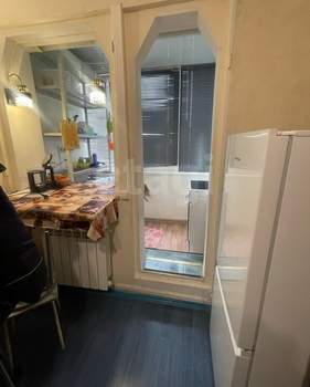 Студия квартира, на длительный срок, 13м2, 7/8 этаж