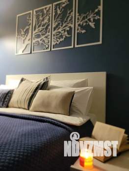 1-к квартира, посуточно, 43м2, 4/4 этаж