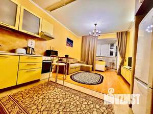 1-к квартира, посуточно, 35м2, 1/1 этаж