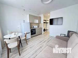 1-к квартира, посуточно, 29м2, 1/1 этаж