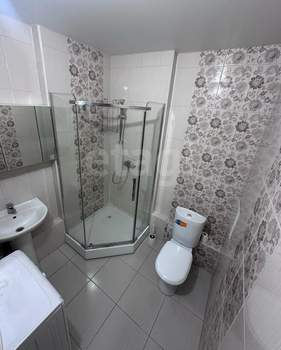 Студия квартира, на длительный срок, 27м2, 4/4 этаж