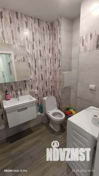 1-к квартира, на длительный срок, 40м2, 7/15 этаж